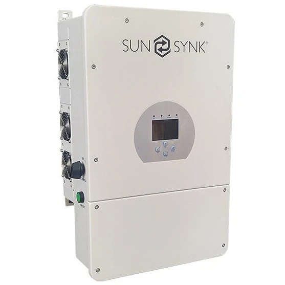 Sunsynk 12kW