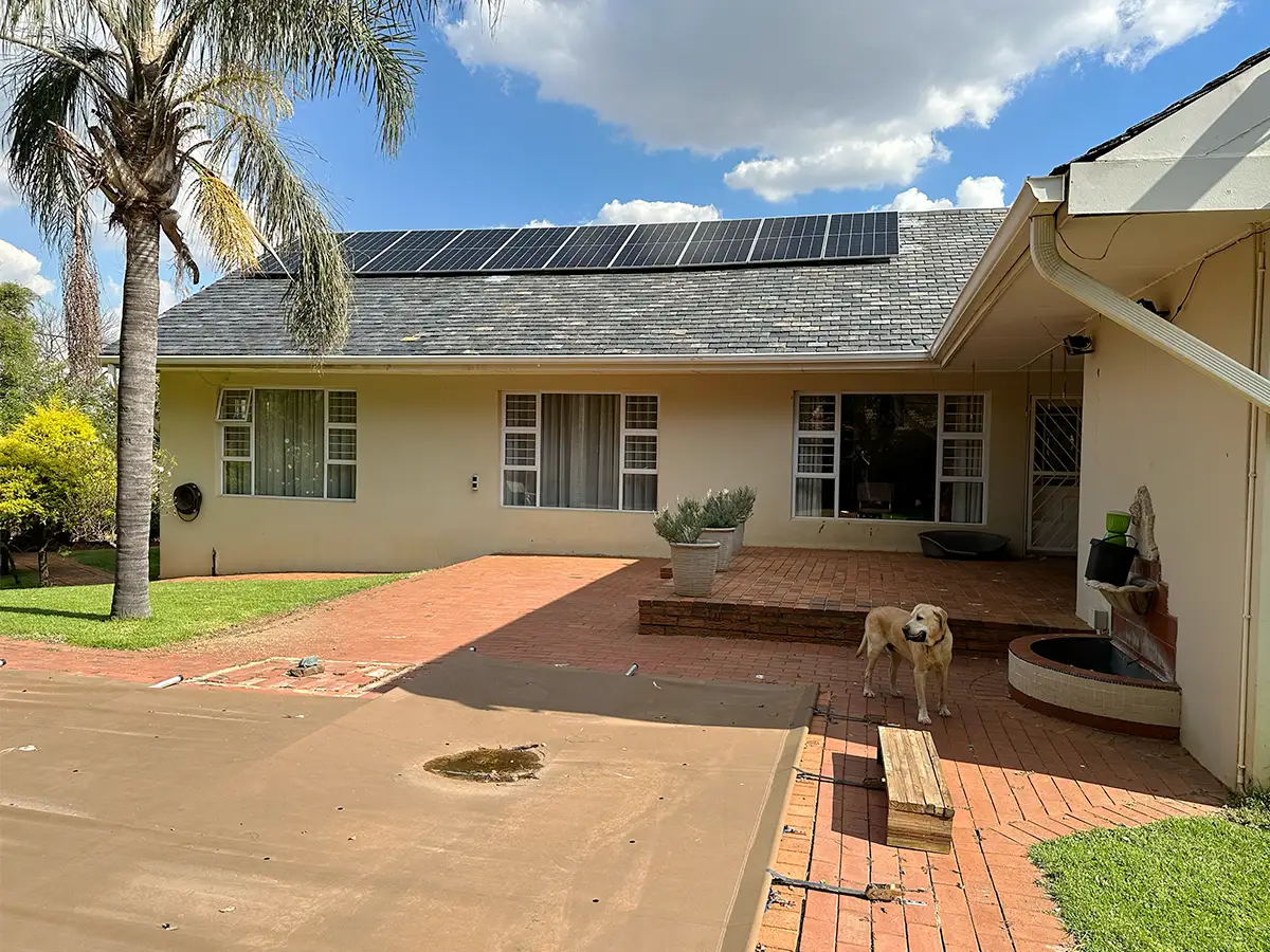 benoni-johannesburg-solar-panel-home