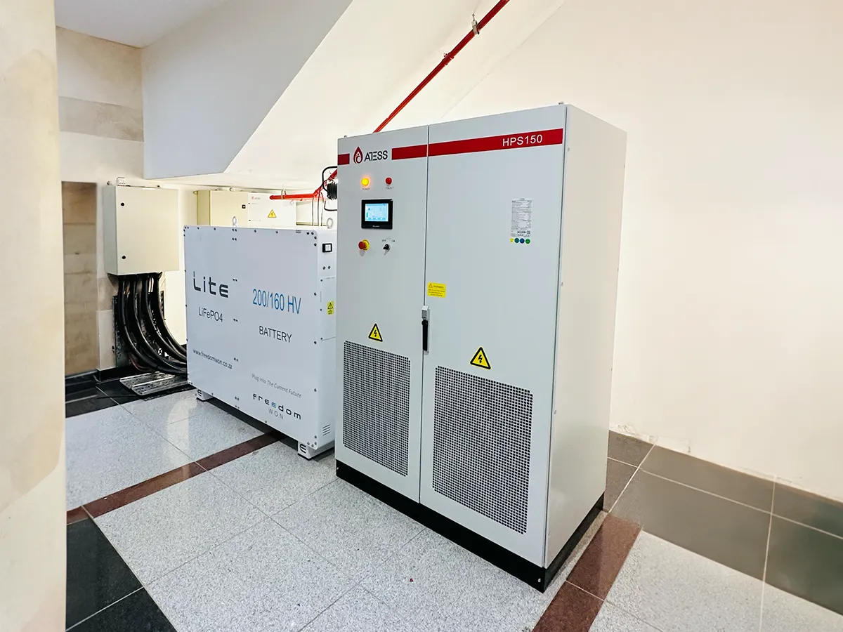 pretoria-freedomwon-atess-battery-inverter