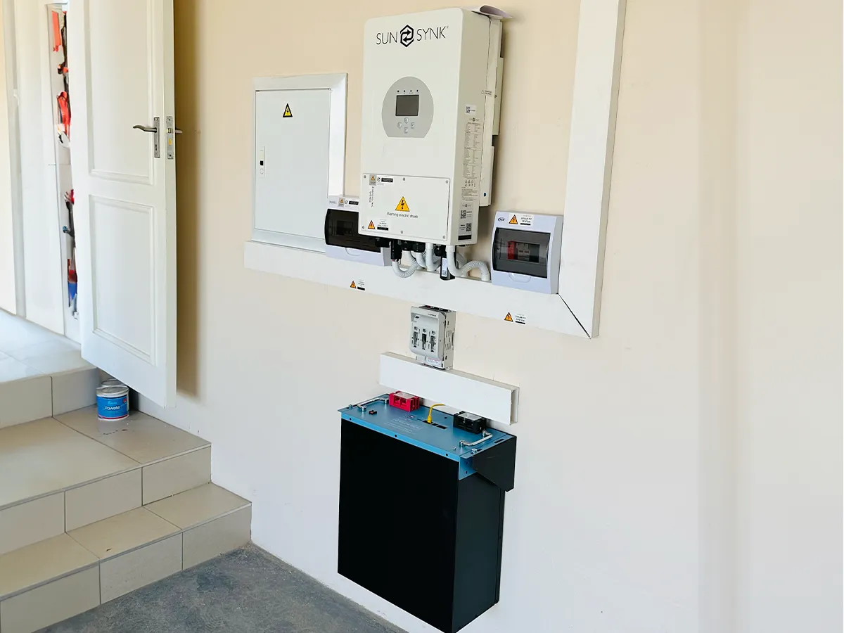 sunsynk-inverter-greenwich-battery-johannesburg